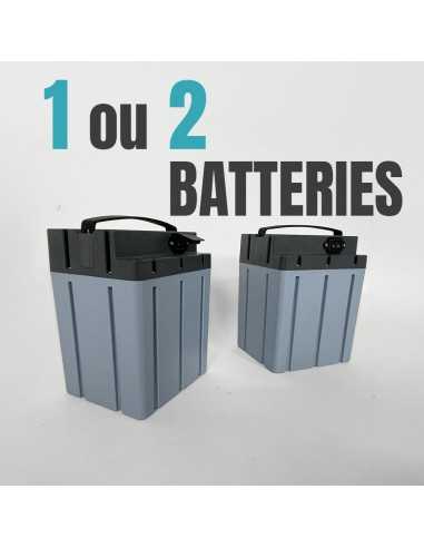 scooter electrique 50 easy-watts e-opai 1 ou 2 batteries