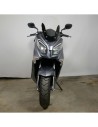 Scooter électrique d'occasion e-trax gris + double top case