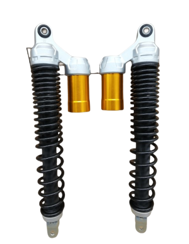 Paire d'amortisseur e-scape one