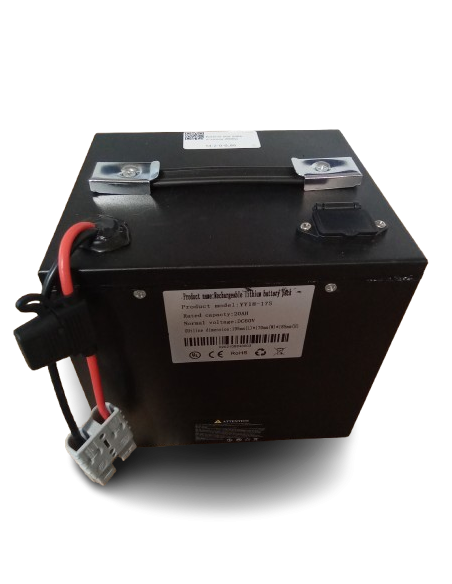 Battery 60V 20AH Better 2000w