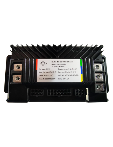 Contrôleur double batterie Opai DC/72V