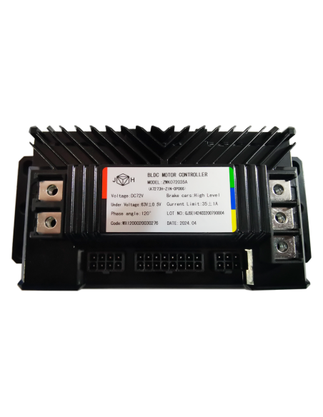 Contrôleur double batterie Opai DC/72V