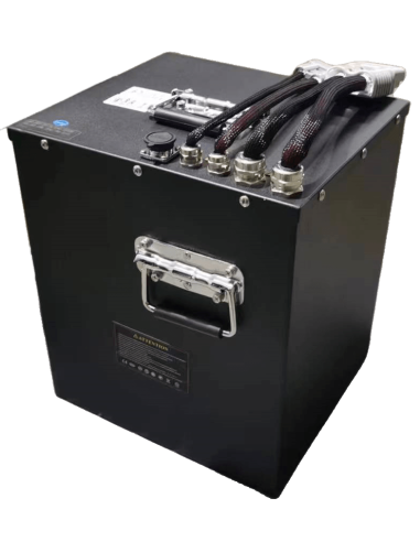 Batterie 72V 117Ah BW8 Heritage