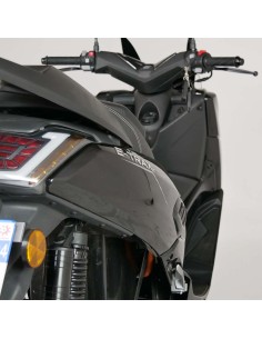 Scooter électrique d'occasion e-trax evolution air noir brillant 2
