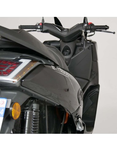 Scooter électrique d'occasion e-trax evolution air noir brillant