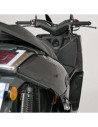 Scooter électrique d'occasion e-trax evolution air noir brillant