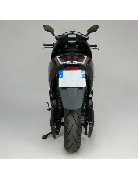 Scooter électrique d'occasion e-trax evolution air noir brillant