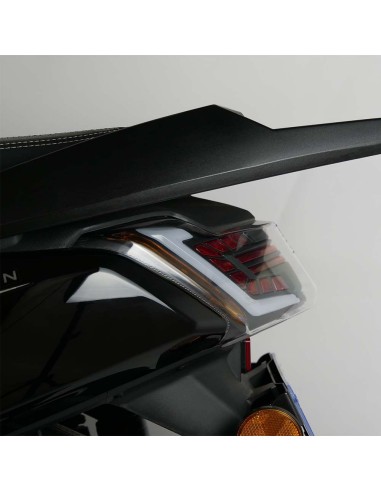 Scooter électrique d'occasion e-trax evolution air noir brillant
