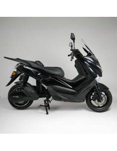 Scooter électrique d'occasion e-trax evolution air noir brillant