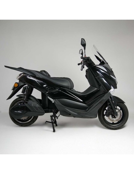 Scooter électrique d'occasion e-trax evolution air noir brillant