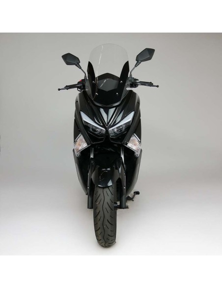 Scooter électrique d'occasion e-trax evolution air noir brillant