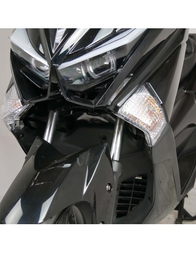Scooter électrique d'occasion e-trax evolution air noir brillant