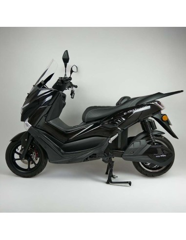 Scooter électrique d'occasion e-trax evolution air noir brillant