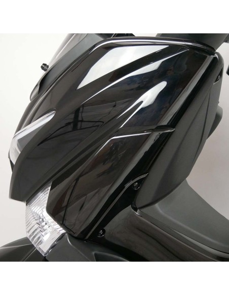 Scooter électrique d'occasion e-trax evolution air noir brillant