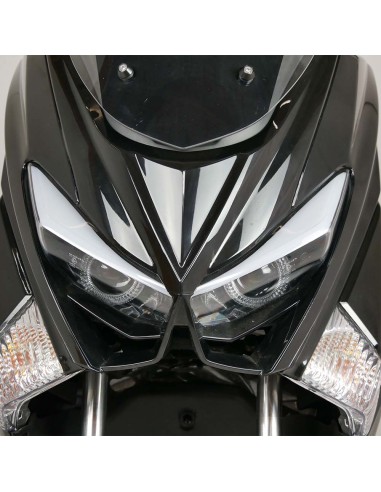 Scooter électrique d'occasion e-trax evolution air noir brillant