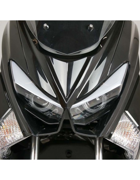 Scooter électrique d'occasion e-trax evolution air noir brillant