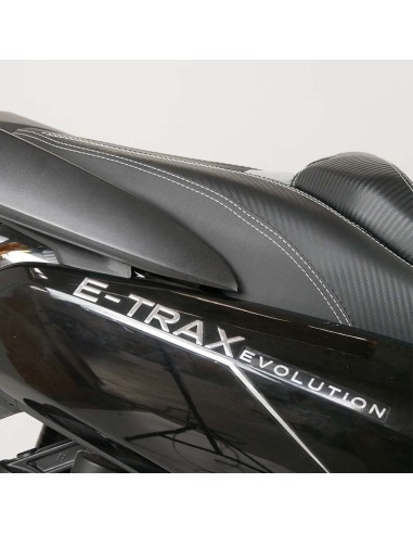 Scooter électrique d'occasion e-trax evolution air noir brillant