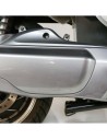 Scooter électrique d'occasion e-jet gris métallisé + top case