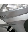 Scooter électrique d'occasion e-jet gris métallisé + top case