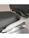 Scooter électrique d'occasion e-jet gris métallisé + top case
