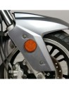 Scooter électrique d'occasion e-jet gris métallisé + top case