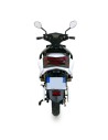 scooter electrique 50 easy-watts e-opai blanc profil arriere