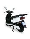 scooter electrique 50 easy-watts e-opai blanc trois quart arriere gauche
