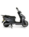 scooter electrique 50 easy-watts e-opai gris profil droit