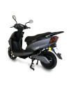 scooter electrique 50 easy-watts e-opai gris trois quart arriere gauche