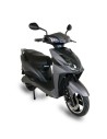 scooter electrique 50 easy-watts e-opai gris trois quart avant droit