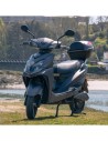 scooter electrique 50 easy-watts e-opai gris bretagne