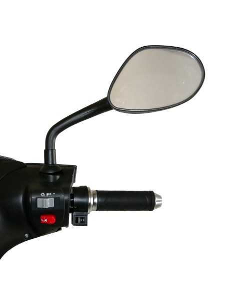 scooter electrique 50 easy-watts retroviseur