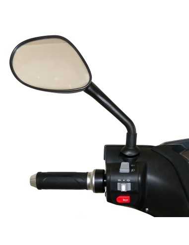 scooter electrique 50 easy-watts retroviseur