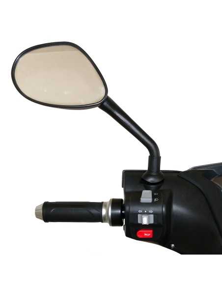 scooter electrique 50 easy-watts retroviseur