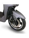 scooter electrique 50 easy-watts e-opai gris frein avant