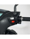 scooter electrique 50 easy-watts e-opai gris commodo