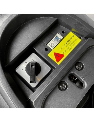 scooter electrique 50 easy-watts commutateur