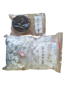 Ensemble connecteur + pins SW5