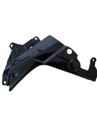 Cache central gauche noir SW5/8