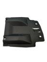 Rear limit battery support block 