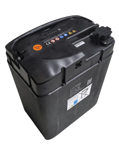 Batterie 72V 50AH CAN e-spark 120