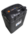 Lithium battery (72V50AH) CAN with 120惟 termination resistor