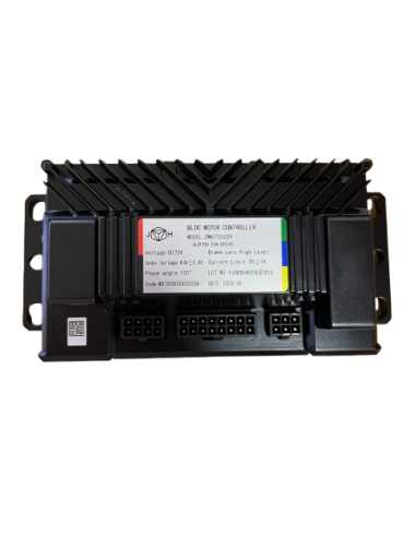 Contrôleur double batteries démarrage rapide/lent e-opai