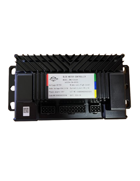 Contrôleur double batteries démarrage rapide/lent e-opai