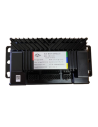 Controller double battery with soft and hard start
