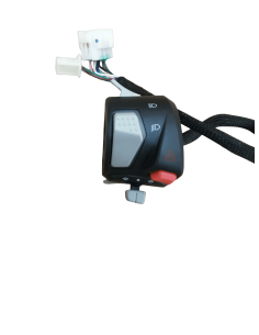 Commodo gauche trax evolution