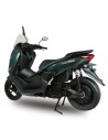 Scooter electrique 125 easy-Watts e-spark vert trois quart arrière droit