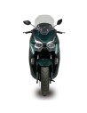 Scooter electrique 125 easy-Watts e-spark vert face avant
