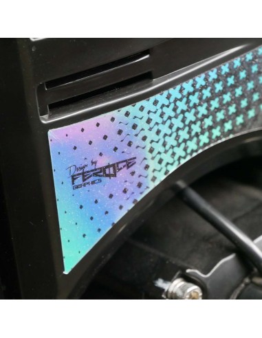 Kit déco holographique CW3
