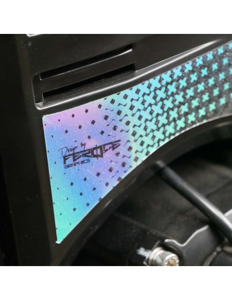Kit déco holographique CW3